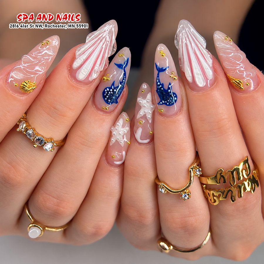 Nail Art Design